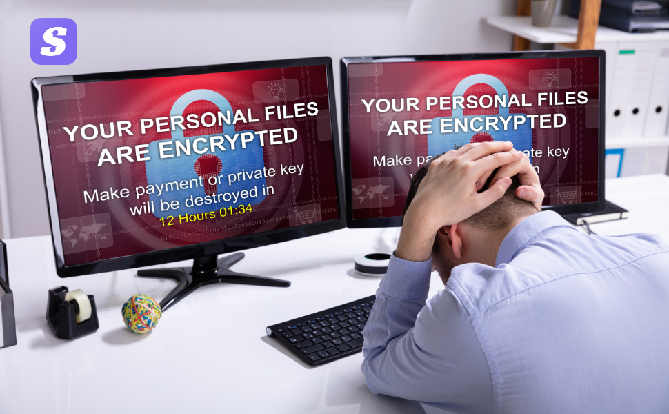 🇮🇳 India Leads Global Malware Attacks as AI-Driven Ransomware Surges — And How to Protect Yourself