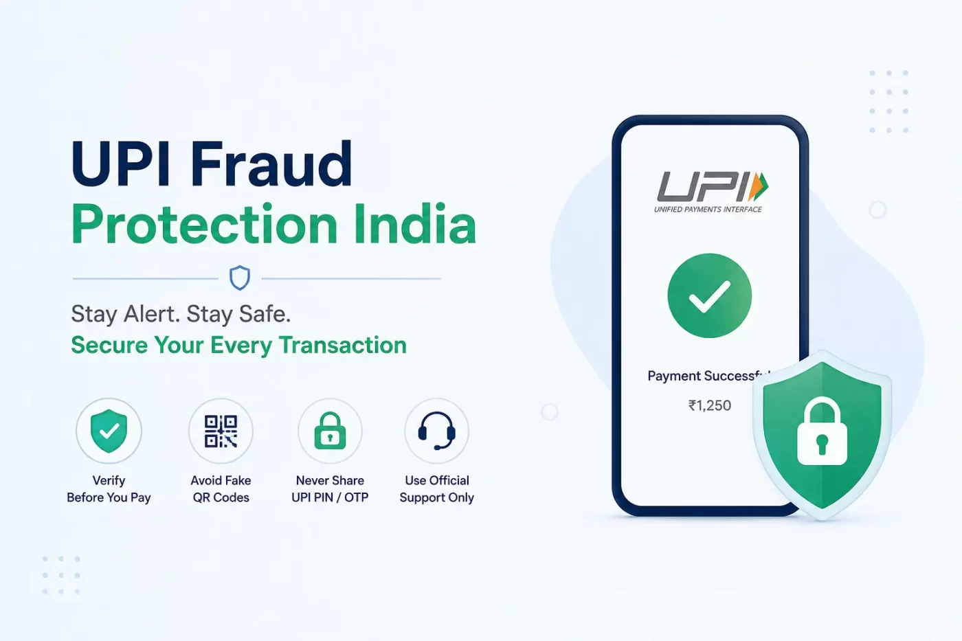 UPI Fraud Protection: How to Keep Your Money Safe in 2026