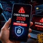 Top Cybersecurity Threats in 2026 and 10 Risks You Should Avoid