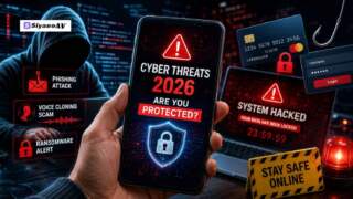 Top Cybersecurity Threats in 2026 and 10 Risks You Should Avoid