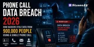 Aura Data Breach 2026: How a Single Phone Call Exposed 9 Lakh Records