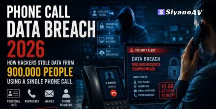 Aura Data Breach 2026: How a Single Phone Call Exposed 9 Lakh Records
