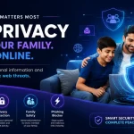How SiyanoAV Silently Protects Your Family’s Personal Data from Dark Web Scammers