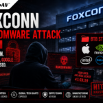 Foxconn Ransomware Attack 2026: How Hackers Targeted a Global Tech Giant