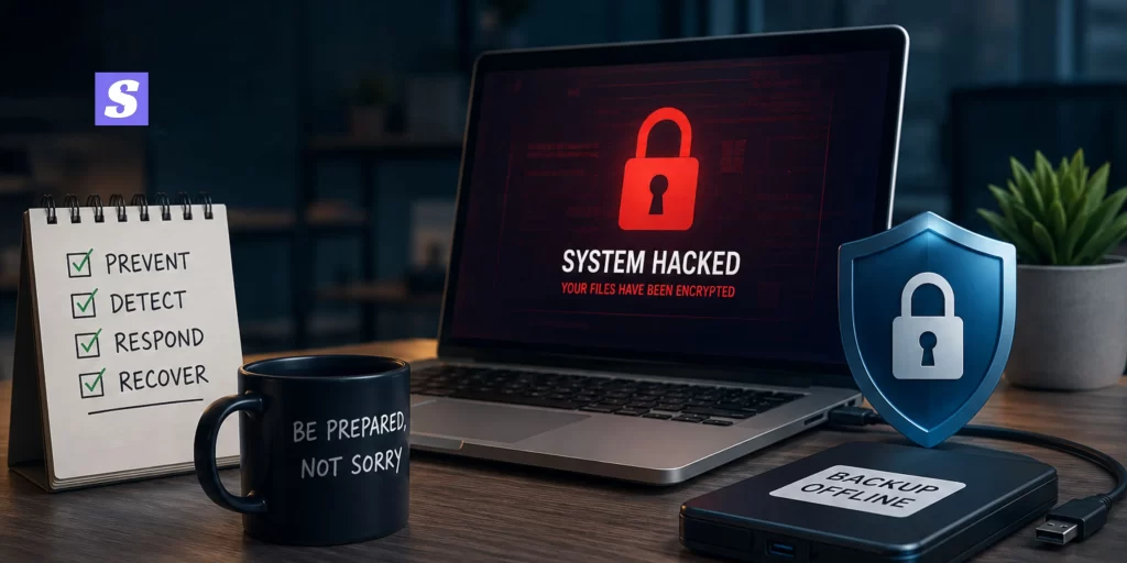 Why Most Small Businesses Never Recover After a Cyberattack — And What You Can Do About It