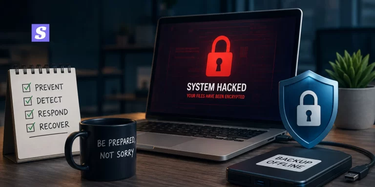 Why Most Small Businesses Never Recover After a Cyberattack — And What You Can Do About It