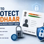How to Protect Your Aadhaar, PAN, and Bank Details from Hackers