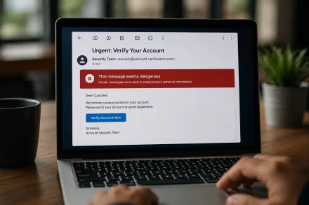 What Is Phishing? 7 Red Flags Hiding in Your Inbox