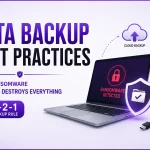 The Cold Truth About Ransomware and Backups