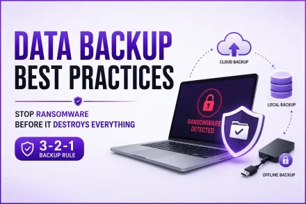 The Cold Truth About Ransomware and Backups