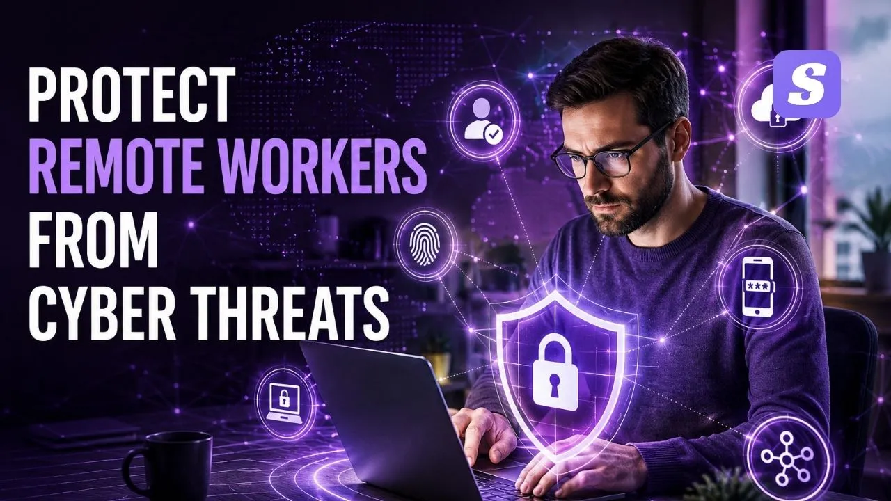 How to Protect Remote Workers From Cyber Threats