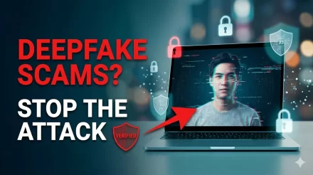 Deepfake Cyber Attacks Are Getting Scary — Here’s How to Spot Them