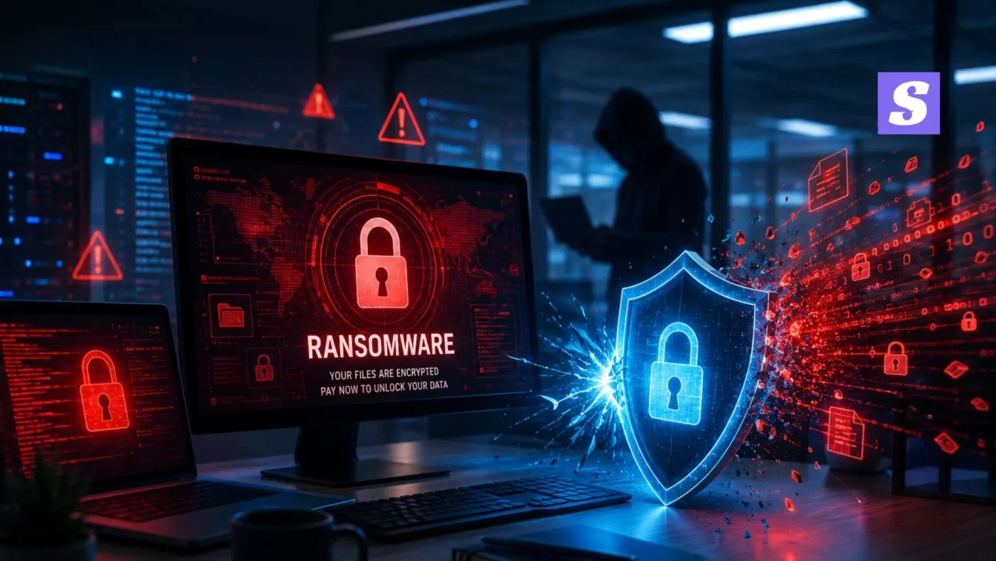 Ransomware Attacks in India 2026: Latest Trends and Prevention Tips