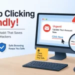 Stop Clicking Blindly: A Simple Habit That Saves You From Hackers