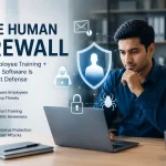 The Human Firewall: Why Employee Training + Antivirus Software Is Your Best Defense
