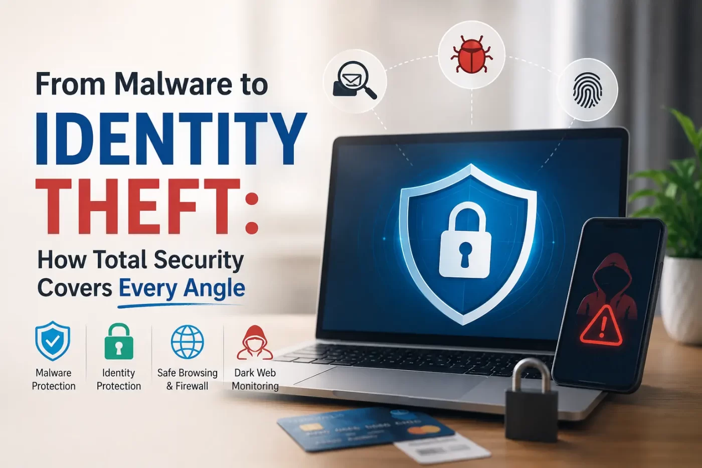 From Malware to Identity Theft: How SiyanoAV Total Security Covers Every Angle
