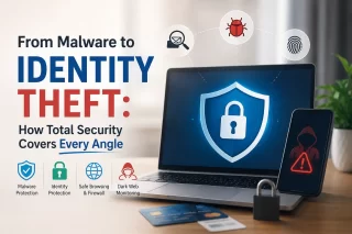From Malware to Identity Theft: How SiyanoAV Total Security Covers Every Angle