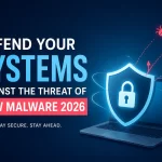 Defend Your Systems Against the Threat of New Malware 2026