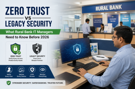 Zero Trust vs Legacy Security: What Rural Bank IT Managers Need to Know Before 2026