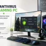 Best Antivirus for Gaming PC: Maximum Protection with Zero FPS Drop