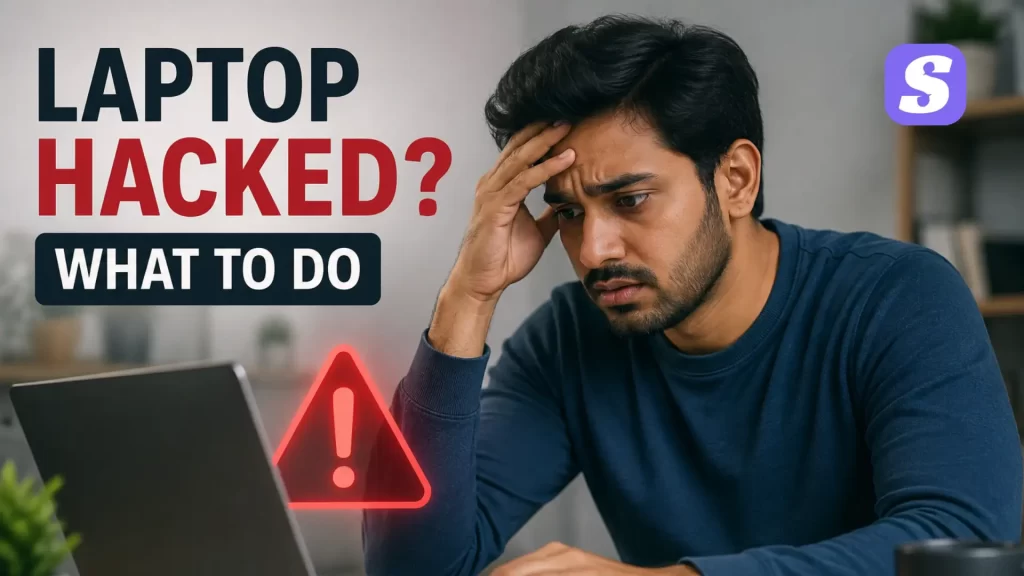 Laptop Hacked (What to Do): The Complete Emergency Guide