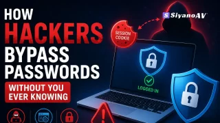 How Hackers Bypass Passwords Without You Ever Knowing