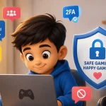 Child Gaming Account Safety: 5 Alarming Signs Every Parent Should Know