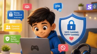 Child Gaming Account Safety: 5 Alarming Signs Every Parent Should Know