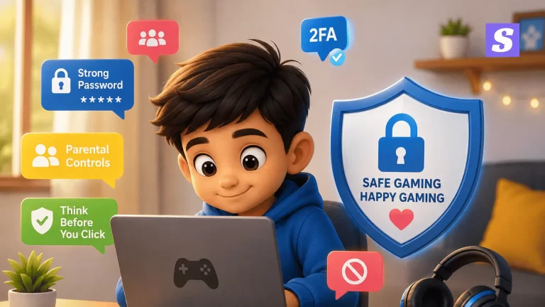 Child Gaming Account Safety: 5 Alarming Signs Every Parent Should Know