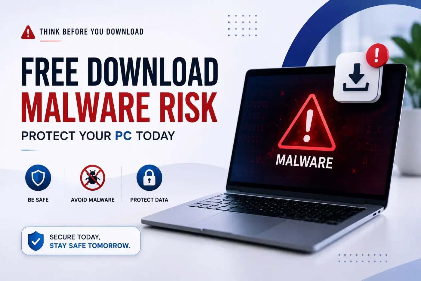 Free Software Download Malware Risk: Protect Your PC Today