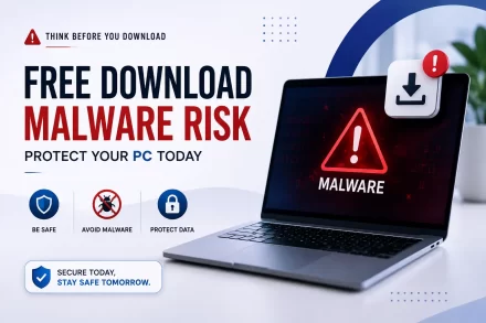 Free Software Download Malware Risk: Protect Your PC Today