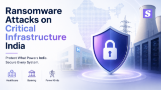 Ransomware Attacks on Critical Infrastructure India: 2026 Defense Guide