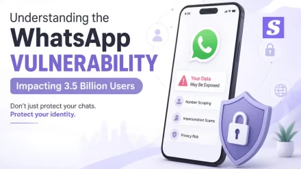 Understanding the WhatsApp Vulnerability Impacting 3.5 Billion Users