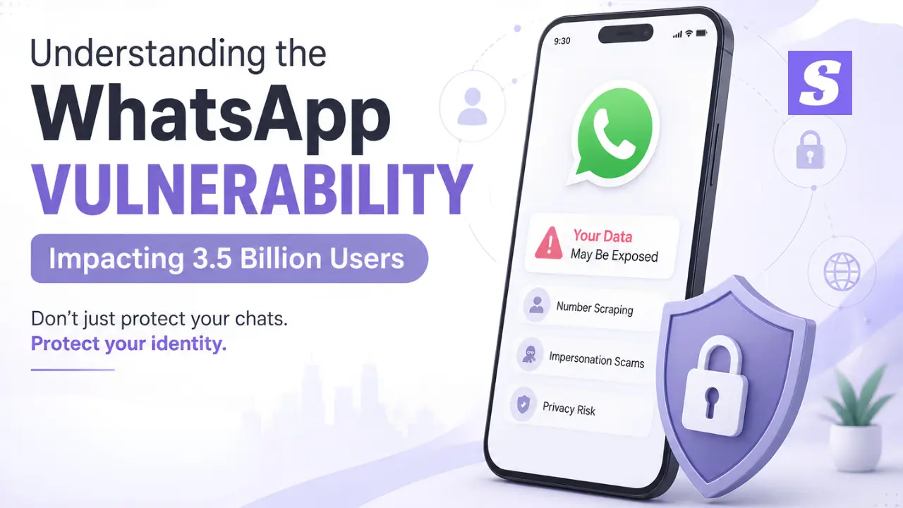 Understanding the WhatsApp Vulnerability Impacting 3.5 Billion Users