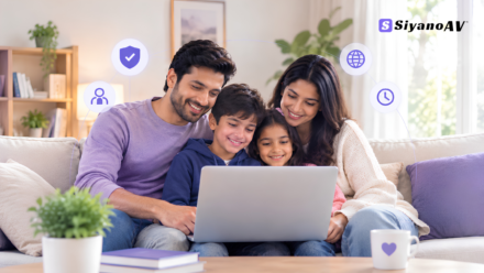 Parental Control Antivirus Software for Complete Family Safety