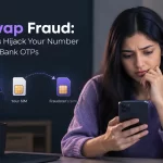 SIM Swap Fraud: How Hackers Hijack Your Number to Steal Your Bank OTPs