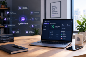 Endpoint security software